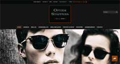 Desktop Screenshot of optiekstappers.be